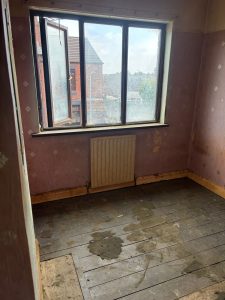 House clearance for hoarded property